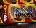 南孚7号电池12粒 七号碱性 聚能环5代 适用耳温枪/血糖仪/无线鼠标/遥控器/血压计/挂钟/血氧仪等 实拍图