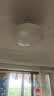 美的（Midea）风扇灯一体照明餐厅灯吊扇灯led卧室客厅护眼灯42寸【一价全包】 实拍图