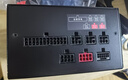 航嘉（Huntkey）WD850P全模组白金牌850W电脑电源（80PLUS白金全模/5年质保/ATX3.1/PCIe5.1/全电压） 实拍图