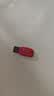 闪迪（SanDisk）32GB USB2.0 U盘 CZ50酷刃 黑红色 小巧便携 时尚设计 安全加密软件 实拍图