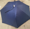 熊火钓鱼伞80cm双层头戴伞帽黑胶户外遮阳防晒防雨头戴式采茶环卫帽伞 实拍图