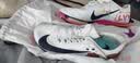 耐克田径精英巴黎新款  Nike Maxfly 2 FP耐克男女碳板气垫短跑钉鞋 FD8395-100/Maxfly 2代 41 实拍图