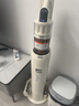 小狗吸尘器S9新款防缠绕90天免倒尘 260AW大吸力家用自集尘吸尘器手持绿光显尘小型猫毛宠物毛发除螨 S9旗舰款含宠物刷 实拍图