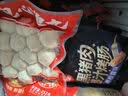 思念火锅丸子牛筋丸牛肉丸鱼丸鱼豆腐虾滑烧烤丸子 火锅食材关东煮 200g撒尿肉丸 实拍图
