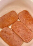 梅林午餐肉罐头340g*3火腿火锅方便面搭档家庭应急储备即食品物资 实拍图
