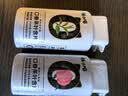 筷小喵益生菌口香茶叶含片 蜜桃乌龙*雨前龙井35g*2瓶 清新口气 润喉糖 实拍图