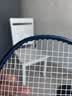 李宁（LI-NING）李宁羽毛球对拍雷霆08黑蓝娱乐休闲学生体育双打拍 实拍图