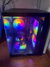 华硕（ASUS）ROG全家桶英特尔酷睿14代i5/i7台式电脑主机游戏电竞5060ti/5070直播设计三角洲水冷整套海景房 华硕主机+24寸全套(高清ips电竞屏) 一：酷睿i7丨办公独显丨16G丨 实拍图