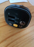 车之卫 车载蓝牙接收器mp3充电器蓝牙播放器车载影音fm广播发射传输 七彩氛围灯/高清音质-黑色 实拍图