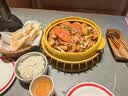半球（PESKOE）商用电饭锅食堂大容量10人以上电饭锅 老式饭店用大型电饭煲 LX130-190B 实拍图