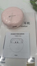 天语（K-Touch）真无线蓝牙耳机2026新款超长续航入耳式降噪耳塞运动游戏电竞低延迟高解析音质苹果安卓手机通用 暮云粉 实拍图