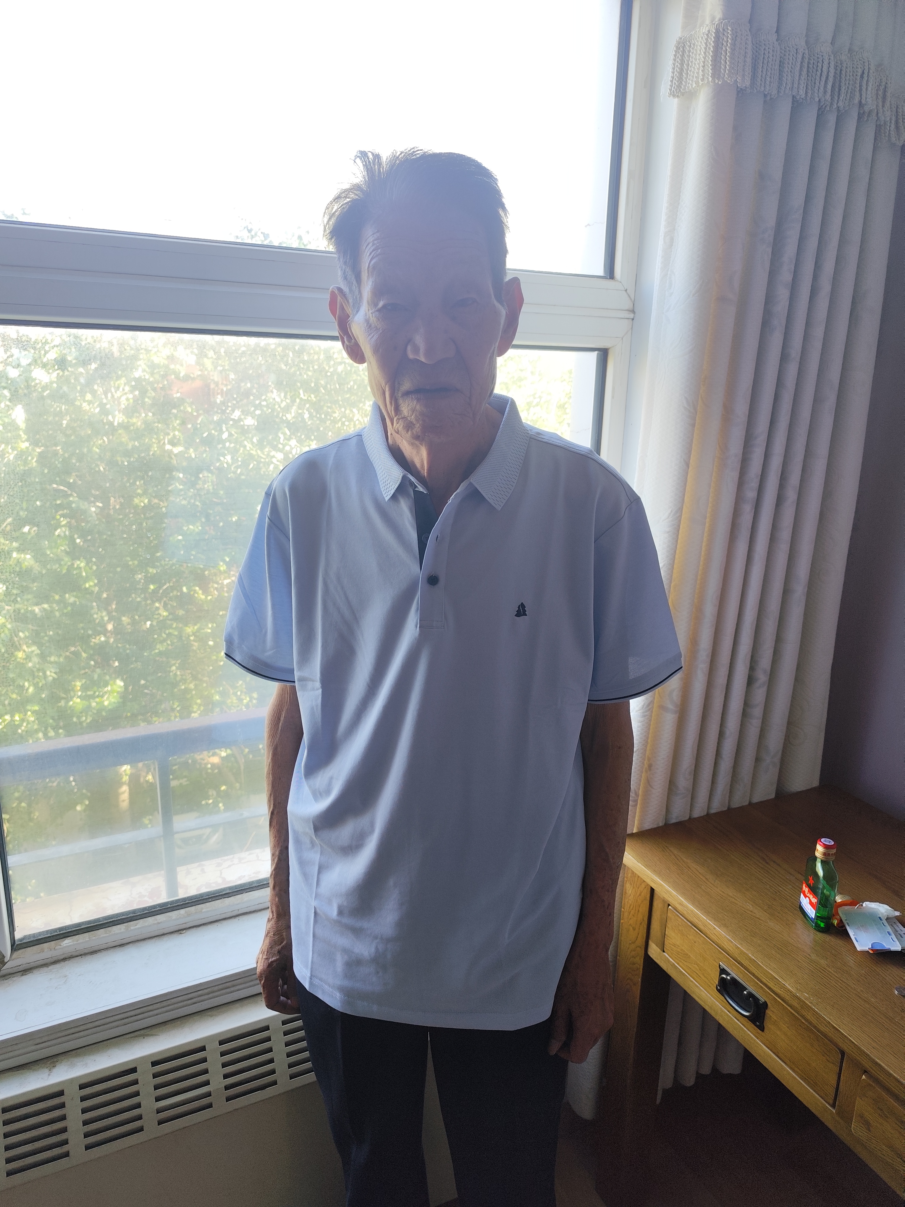 杉杉【凉感轻奢桑蚕丝】短袖T恤男2026年新款夏季衣服高端凉感POLO衫 实拍图