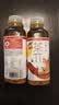 农夫山泉茶派π饮料500ml*15瓶整箱批特价青提蜜桃乌龙茶叶果味饮料 柠檬红茶 500mL*15瓶 【原箱】 实拍图