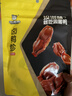 周黑鸭 甜辣卤鸭胗110g 休闲零食 卤味小吃 鸭肫 真空单个切片小包装 实拍图