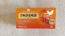川宁（TWININGS）精品锡兰红茶 波兰进口25袋*2g 办公室下午茶独立茶包 实拍图