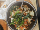 叶菜拼盘500g(菠菜叶+蒿子秆+生菜叶+娃娃菜) 实拍图