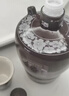 汾酒 老白汾酒  清香型白酒 婚事宴请 53度 475mL 6瓶 老白汾封坛15 整箱装 实拍图