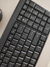 罗技（Logitech）MK251无线蓝牙键盘鼠标套装 办公商务笔记本电脑 数字键盘99键黑色键鼠套装（K251键盘+M196鼠标） 实拍图