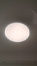 雷士（NVC）LED照明枕边风风扇灯吊扇灯北欧卧室全光谱1级能效智控36瓦餐厅灯 实拍图