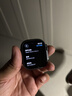 W&P适用苹果手表保护膜apple iwatch ultra3/2/1钛合金边框分体全覆盖钢化膜 高清超晶膜 黑色·49MM 实拍图