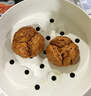 安井红糖馒头 800g/袋 约20个 传统糕点馒头面点 速食家庭装早餐早茶 实拍图