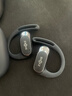 韶音（SHOKZ）【立省290元】OpenFit Air 开放式耳机蓝牙耳机挂耳式耳机超长续航运动跑步七夕情人节礼物 玄武黑 学生认证享30元优惠 实拍图