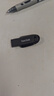 闪迪（SanDisk）256GB USB3.2 U盘 CZ550黑色 读速100MB/s 安全加密 数据恢复 学习办公电脑车载 高速大容量优盘 实拍图