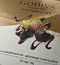 歌帝梵（Godiva）经典大师夹心黑巧克力高端礼盒24颗180g 零食糖果 节日商务礼赠 实拍图