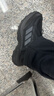 阿迪达斯（adidas）男鞋女鞋夏季户外徒步鞋网面透气一脚蹬运动休闲鞋  42 实拍图