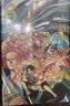 【定制包装盒】航海王BOXSET 顶上战争篇 顶上战争 54-61卷 海贼王 漫画重制版配特别物流盒 实拍图