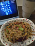 满小饱麻辣红油米线西安麻辣重口味非油炸袋装方便速食夜宵 实拍图