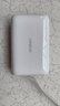 VENIDER【热销1000W+丨2026新款超级快充】充电宝国家3C安全认证可上飞机高铁小巧自带双线适用于苹果华为 【2万毫安-云朵白Pro版丨新升级】 Mini便携大容量丨最新国标3C认证丨双线闪 实拍图