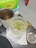 浓香飘雪特级茉莉花茶2026新茶广西横县茉莉银针嫩芽浓香型罐装茶叶礼盒装 特级全嫩芽  罐装 250g 实拍图
