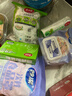美丽雅一次性保鲜袋背心式中号 食品级140只38*30cm冷藏分装塑料袋子 实拍图