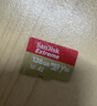 闪迪（SanDisk）128GB TF(MicroSD)内存卡4K极速金卡A2 V30 U3兼容大疆Pocket3/4P/Action 6运动相机/无人机存储卡 实拍图
