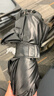 京东京造 黑武士 雨伞反向手动折叠伞太阳伞遮阳晴雨伞大号十骨23寸105CM 实拍图