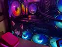 华硕全家桶【24期免息】RTX5070/5060Ti/5060显卡14400F/14600KF组装电脑台式机主机3D游戏电竞DIY整机 i5 12600KF+华硕RTX5060 配置六 实拍图