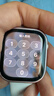 BHO【热销100万+】适用苹果手表s11保护壳apple iwatch s10/s11保护壳膜一体套se3/9/8/ultra3钢化膜 防水款·壳膜一体【原机粉】 iwatch 10/11代【42m 实拍图