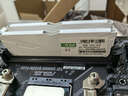 华硕TUF GAMING B550M-PLUS 重炮手主板 支持 CPU 5700X/5600/5700G（AMD B550/socket AM4） 实拍图