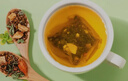 南京同仁堂菊苣栀子茶搭降尿酸高桑叶葛根百合蒲公英白芷特效养生茶包 实拍图