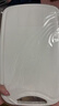拜格（bayco）菜板刀具套装一体辅食工具菜刀水果刀削皮刀剪刀组合厨具全套户外TZ19897 实拍图