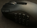 雷蛇（Razer） 那伽梵蛇V2极速版 无线鼠标 2.4G 蓝牙 MMORPG游戏鼠标 19个编程按键 30000DPI 实拍图