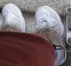 耐克NIKE男子训练鞋老爹鞋 AIR MONARCH IV 运动鞋415445-103白 42 实拍图
