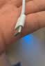 Apple/苹果 60W type-c充电线-1米 usb-c手机数据线 原装旗舰店苹果iPhone 17 Pro Max iPad快充线 实拍图