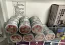 网易严选猫湿粮零食浓汤大口肉罐头鸡肉+三文鱼 85g*24罐 实拍图