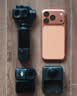 大疆DJI Osmo Nano 标准套装（128GB）自由视角穿戴相机Vlog骑行亲子宠物运动相机拇指相机 实拍图