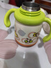 babycare儿童保温杯婴儿宝宝学饮杯吸管水杯水壶不锈钢300ml-新旧款混发 实拍图