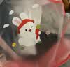 好伊贝（HOY BELL）宝宝围兜辅食吃饭兜儿童罩衣防水反穿衣婴儿围嘴口水兜巾黄色 实拍图