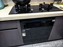 美的（Midea）【灶下V9 Pro】洗碗机嵌入式家用灶下103L一键洗烘蒸汽单消毒七星消杀105℃热风烘干 实拍图