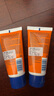 香蕉船美国进口香蕉船防晒霜SPF110军训户外运动防水防汗高倍防晒霜 日常通勤防晒霜spf110*2 实拍图